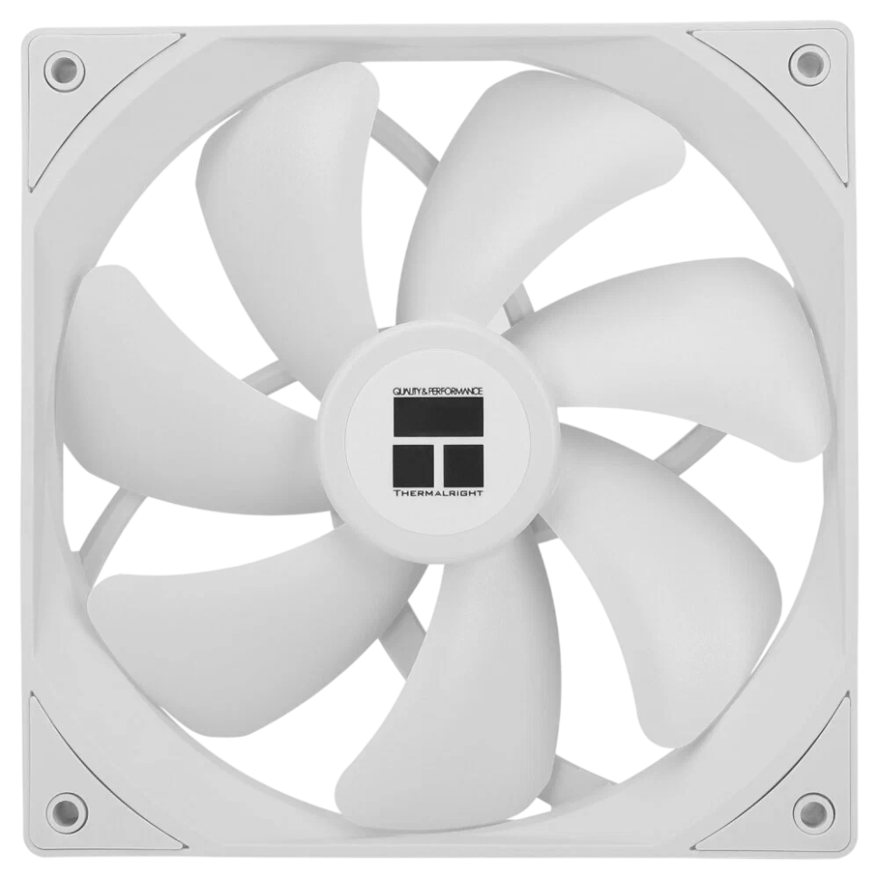 Вентилятор для корпуса Thermalright TL-C14CW White (TRTLC14CW)