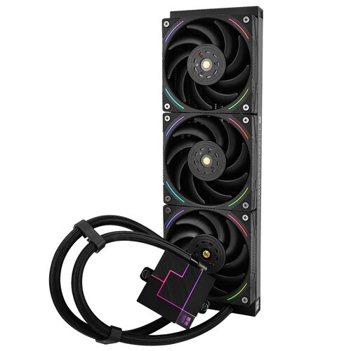 Система жидкостного охлаждения для процессора Thermalright Core Matrix 360 ARGB Black (TRCM360B)