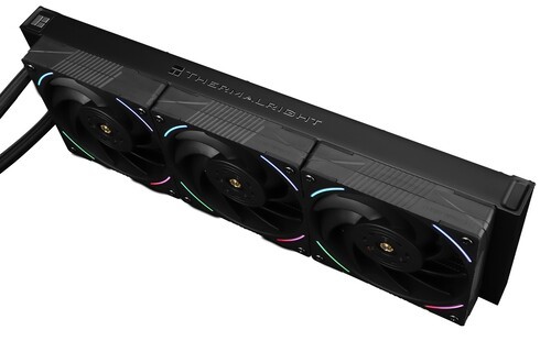 Система жидкостного охлаждения для процессора Thermalright Core Matrix 360 ARGB Black (TRCM360B)