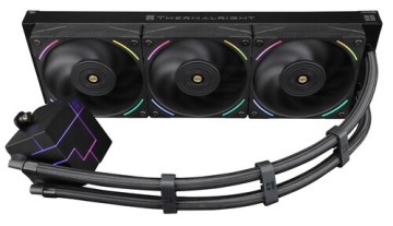 Система жидкостного охлаждения для процессора Thermalright Core Matrix 360 ARGB Black (TRCM360B)