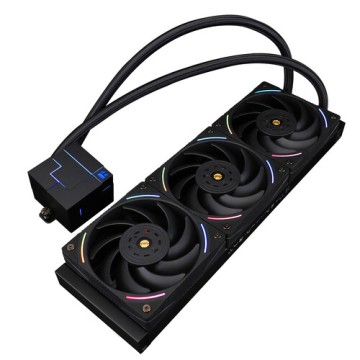 Система жидкостного охлаждения для процессора Thermalright Core Matrix 360 ARGB Black (TRCM360B)