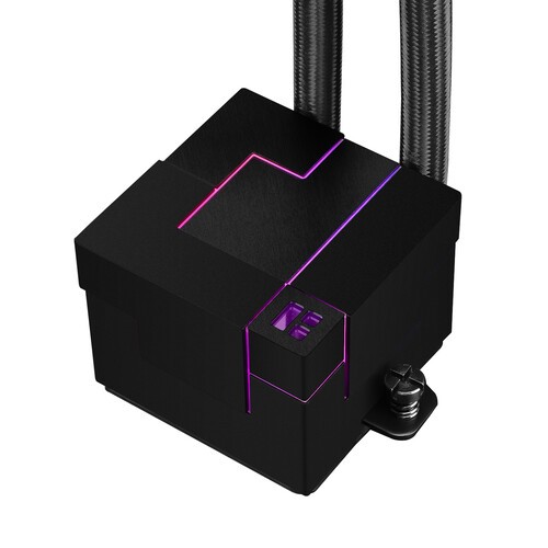 Система жидкостного охлаждения для процессора Thermalright Core Matrix 360 ARGB Black (TRCM360B)