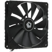 Вентилятор для корпуса ID-COOLING WF-14025-XT BLACK