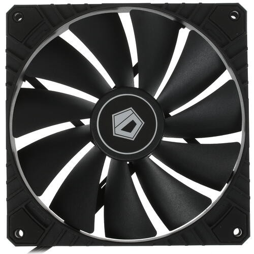Вентилятор для корпуса ID-COOLING WF-14025-XT BLACK