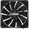 Вентилятор для корпуса ID-COOLING WF-14025-XT BLACK