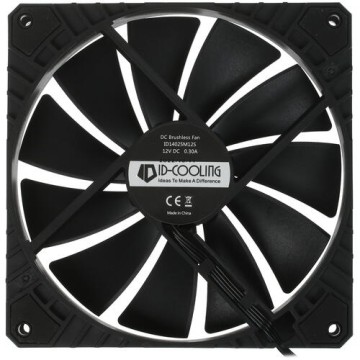 Вентилятор для корпуса ID-COOLING WF-14025-XT BLACK