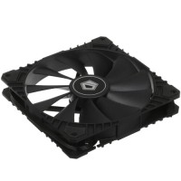 Вентилятор для корпуса ID-COOLING WF-14025-XT BLACK