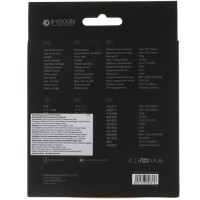 Вентилятор для корпуса ID-COOLING WF-14025-XT BLACK
