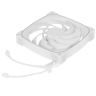Вентилятор для корпуса Geometric Future Squama 2503W-14 Single Pack ARGB White (1F2503W114000)