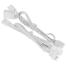 Вентилятор для корпуса Geometric Future Squama 2503W-14 Single Pack ARGB White (1F2503W114000)