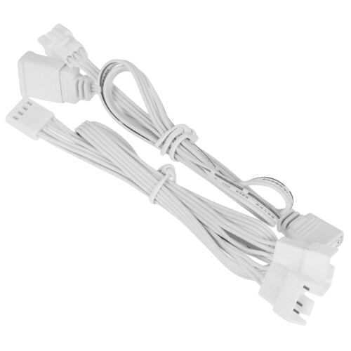 Вентилятор для корпуса Geometric Future Squama 2503W-14 Single Pack ARGB White (1F2503W114000)