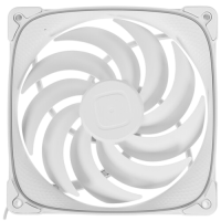 Вентилятор для корпуса Geometric Future Squama 2503W-14 Single Pack ARGB White (1F2503W114000)