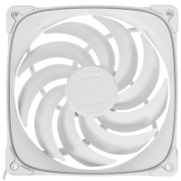Вентилятор для корпуса Geometric Future Squama 2503W-14 Single Pack ARGB White (1F2503W114000)