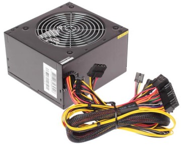 Блок питания Chieftec 400W Smart Black (GPS-400A8)