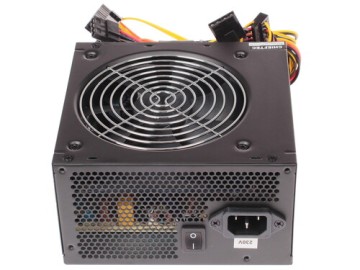 Блок питания Chieftec 400W Smart Black (GPS-400A8)