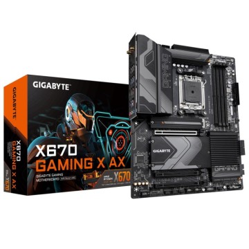 ΠΠ°ΡΠ΅ΡΠΈΠ½ΡΠΊΠ°Ρ ΠΏΠ»Π°ΡΠ° Gigabyte X670 GAMING X AX
