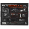 Материнская плата Gigabyte X670 GAMING X AX