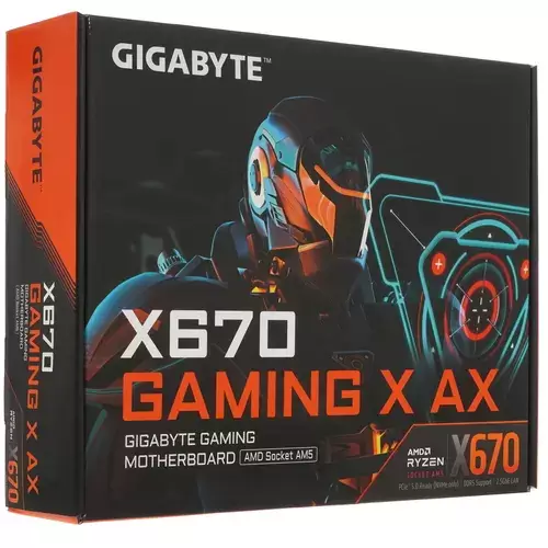 Gigabyte x670 gaming ax