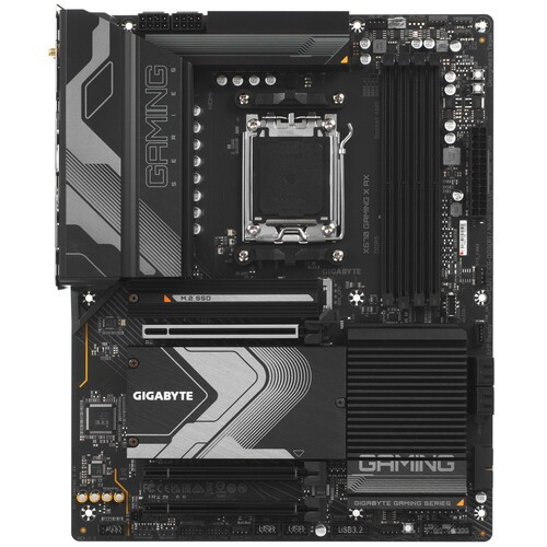 Материнская плата Gigabyte X670 GAMING X AX