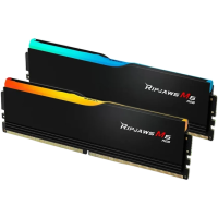 Оперативная память 64 Gb 6400 MHz G.Skill RIPJAWS M5 RGB Black (F5-6400J3239G32GX2-RM5RK)