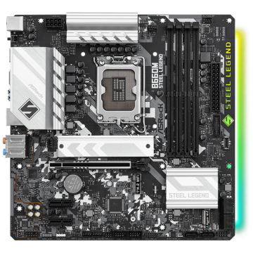 Материнская плата ASRock B660M STEEL LEGEND