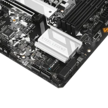 Материнская плата ASRock B660M STEEL LEGEND