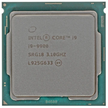 Процессор Intel Core i9 9900 BOX BX80684I99900