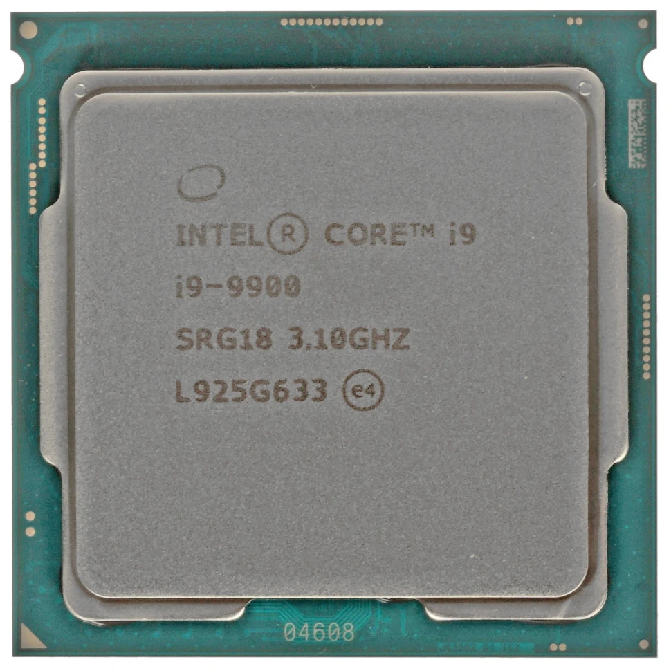 Процессор Intel Core i9 9900 BOX BX80684I99900