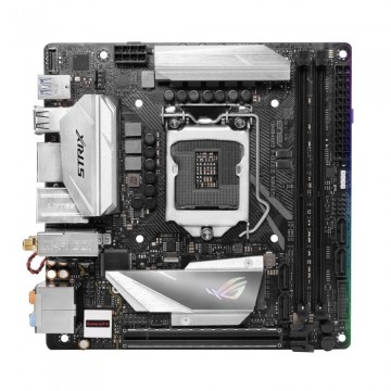 Материнская плата ASUS ROG STRIX Z370-I GAMING