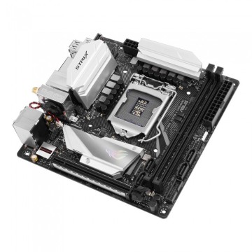 Материнская плата ASUS ROG STRIX Z370-I GAMING
