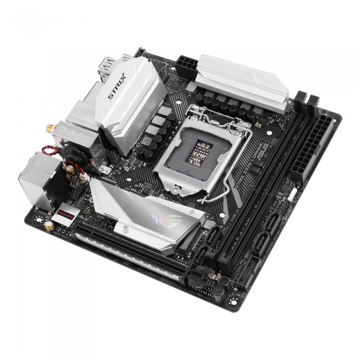 Материнская плата ASUS ROG STRIX Z370-I GAMING