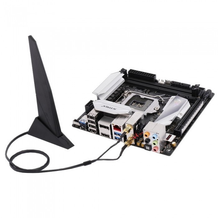 Материнская плата ASUS ROG STRIX Z370-I GAMING