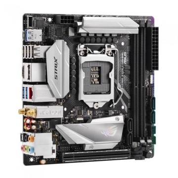 Материнская плата ASUS ROG STRIX Z370-I GAMING