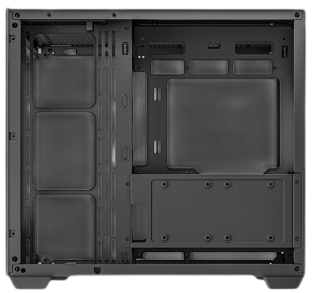 Компьютерный корпус Deepcool CG530 Black (R-CG530-BKNDA0-G-1)
