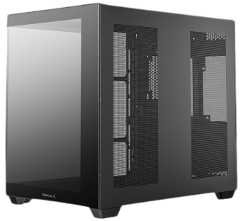 Компьютерный корпус Deepcool CG530 Black (R-CG530-BKNDA0-G-1)
