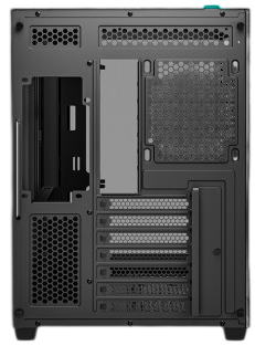 Компьютерный корпус Deepcool CG530 Black (R-CG530-BKNDA0-G-1)
