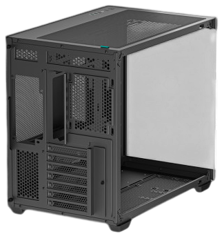 Компьютерный корпус Deepcool CG530 Black (R-CG530-BKNDA0-G-1)