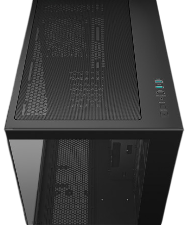 Компьютерный корпус Deepcool CG530 Black (R-CG530-BKNDA0-G-1)