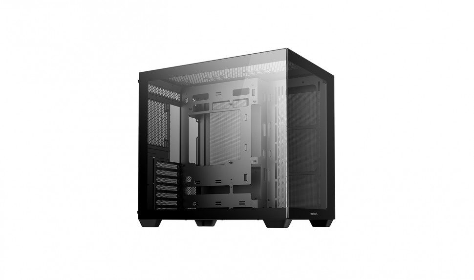 Компьютерный корпус Deepcool CG530 Black R-CG530-BKNDA0-G-1