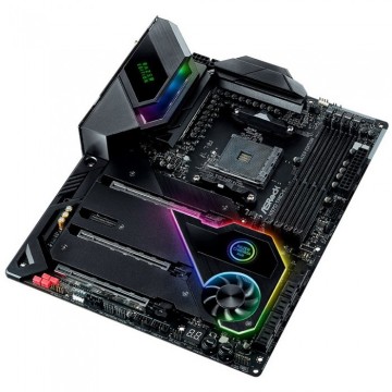 Материнская плата ASRock X570 TAICHI RAZER EDITION