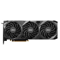 Видеокарта MSI (RTX 3060 Ti VENTUS 3X 8GD6X OC) GeForce RTX 3060 Ti 8Gb VENTUS 3X D6X OC
