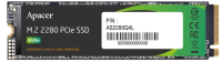 Твердотельный накопитель Apacer 512 Gb (AP512GAS2280Q4L-1)