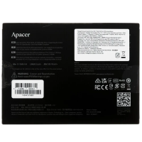 Твердотельный накопитель Apacer 512 Gb (AP512GAS2280Q4L-1)