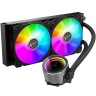 Система водяного охлаждения JONSBO SHADOW 240 ARGB