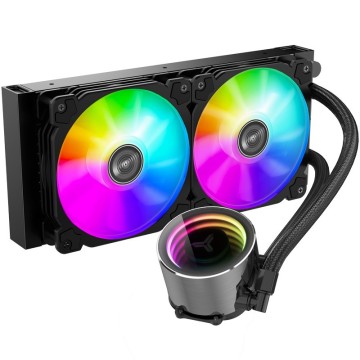 Система водяного охлаждения JONSBO SHADOW 240 ARGB