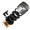 Система водяного охлаждения JONSBO SHADOW 240 ARGB
