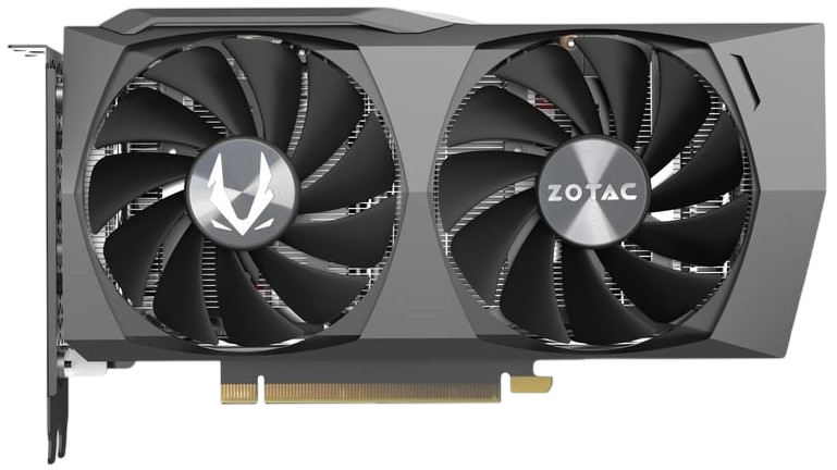 Видеокарта ZOTAC (ZT-A30600E-10M) GeForce RTX 3060 12GB Twin Edge