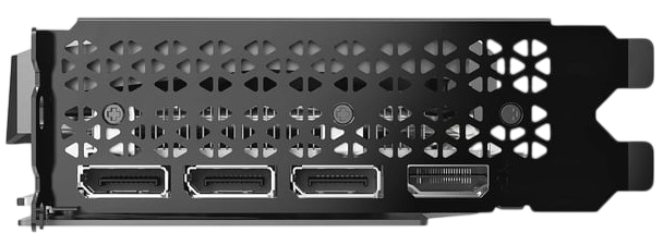 Видеокарта ZOTAC (ZT-A30600E-10M) GeForce RTX 3060 12GB Twin Edge