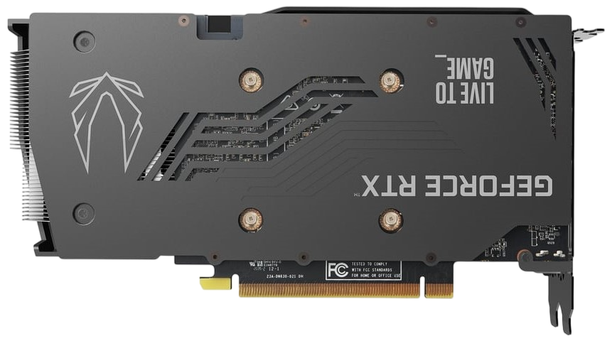 Видеокарта ZOTAC (ZT-A30600E-10M) GeForce RTX 3060 12GB Twin Edge
