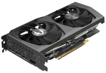 Видеокарта ZOTAC (ZT-A30600E-10M) GeForce RTX 3060 12GB Twin Edge